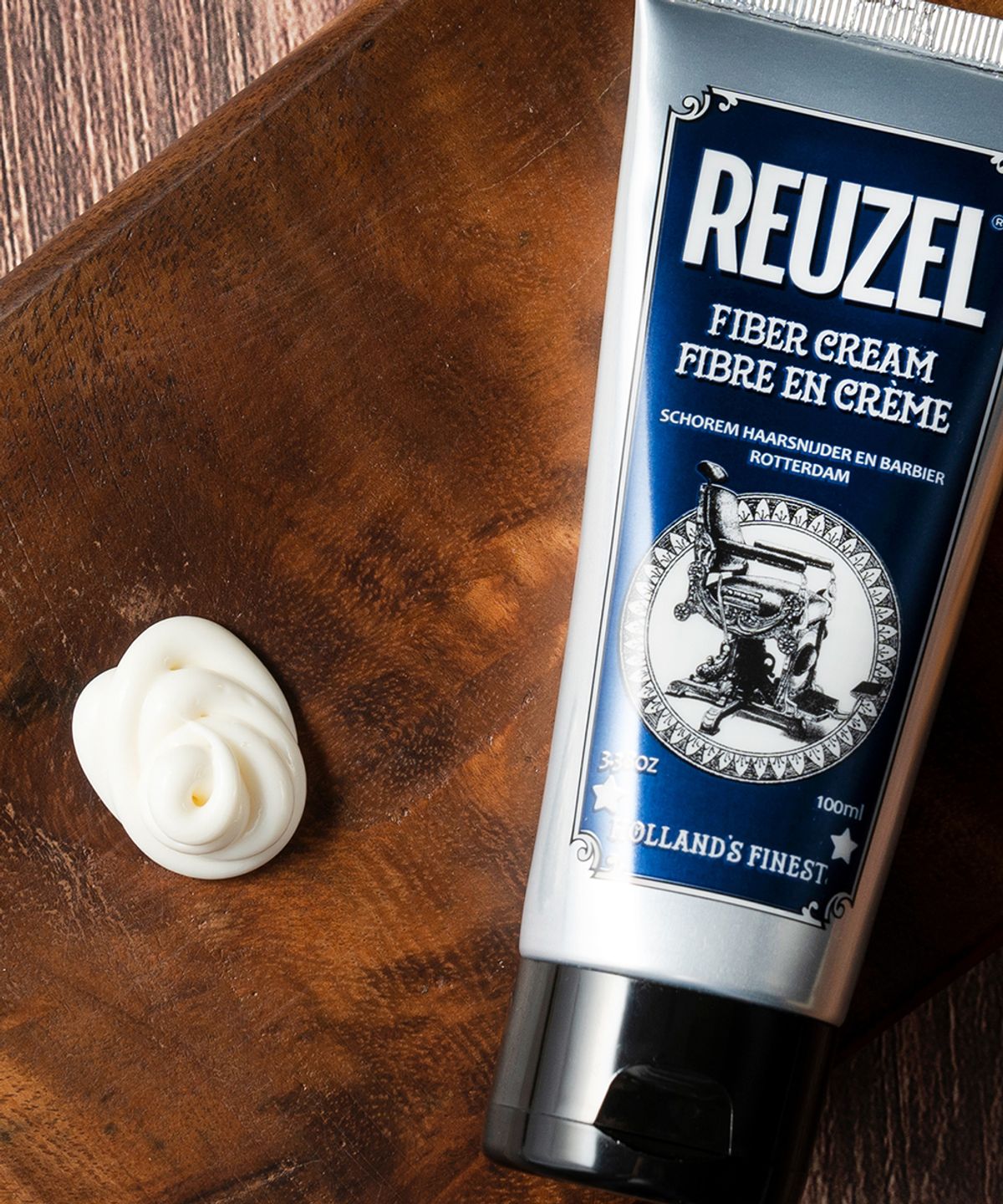 리우젤(REUZEL) 파이버 크림 100ml