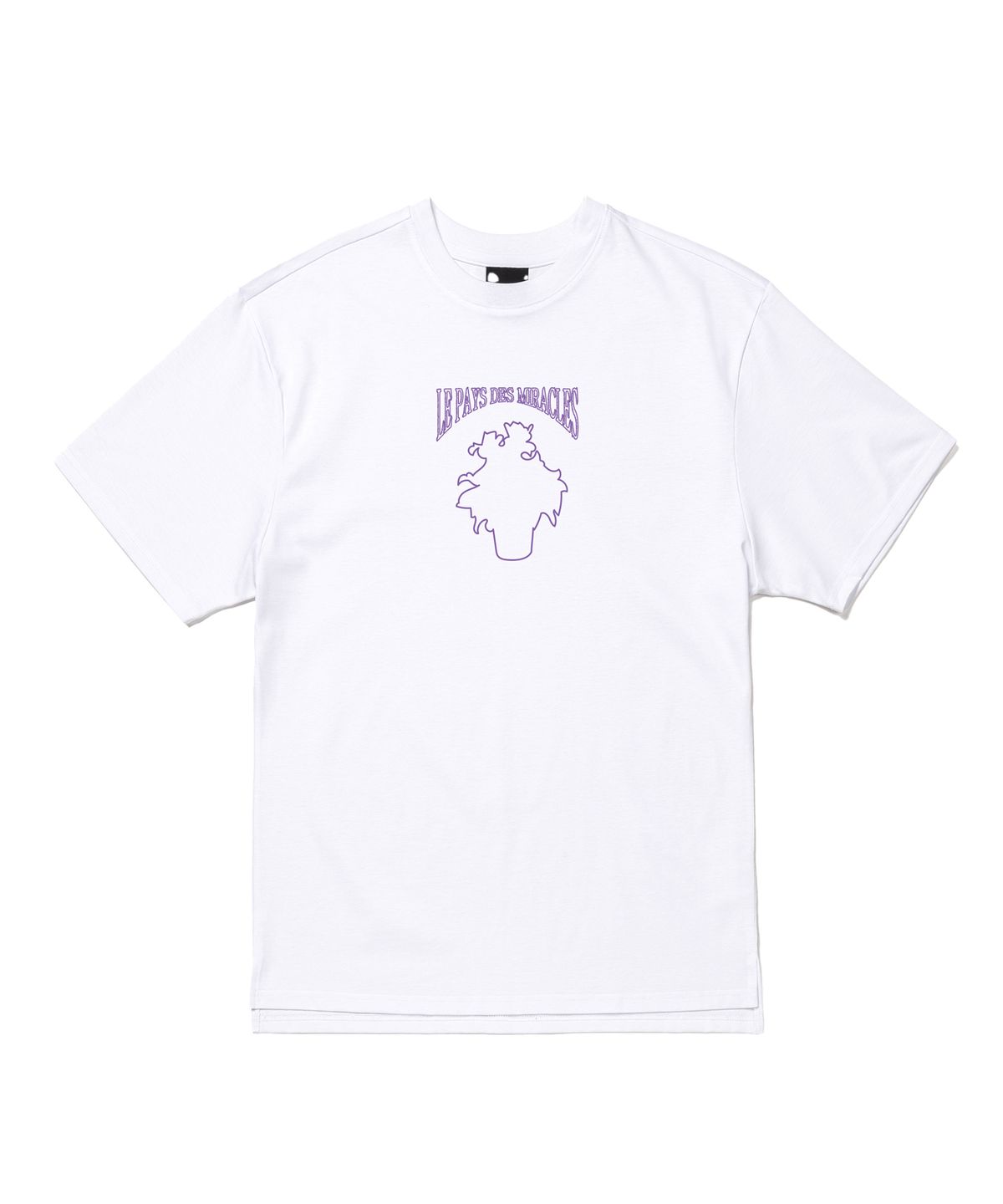 에이오엑스(AOX) Land Miracle T-shirt (White)