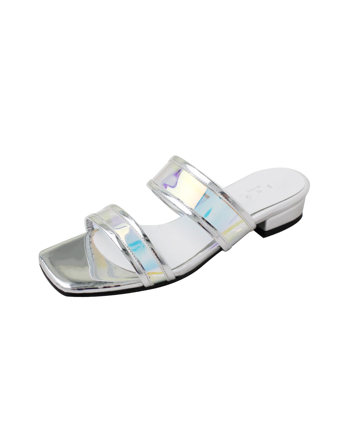 슈하이(SHOEHI) PVC 뮬 샌들 2cm S0201(5Colors)
