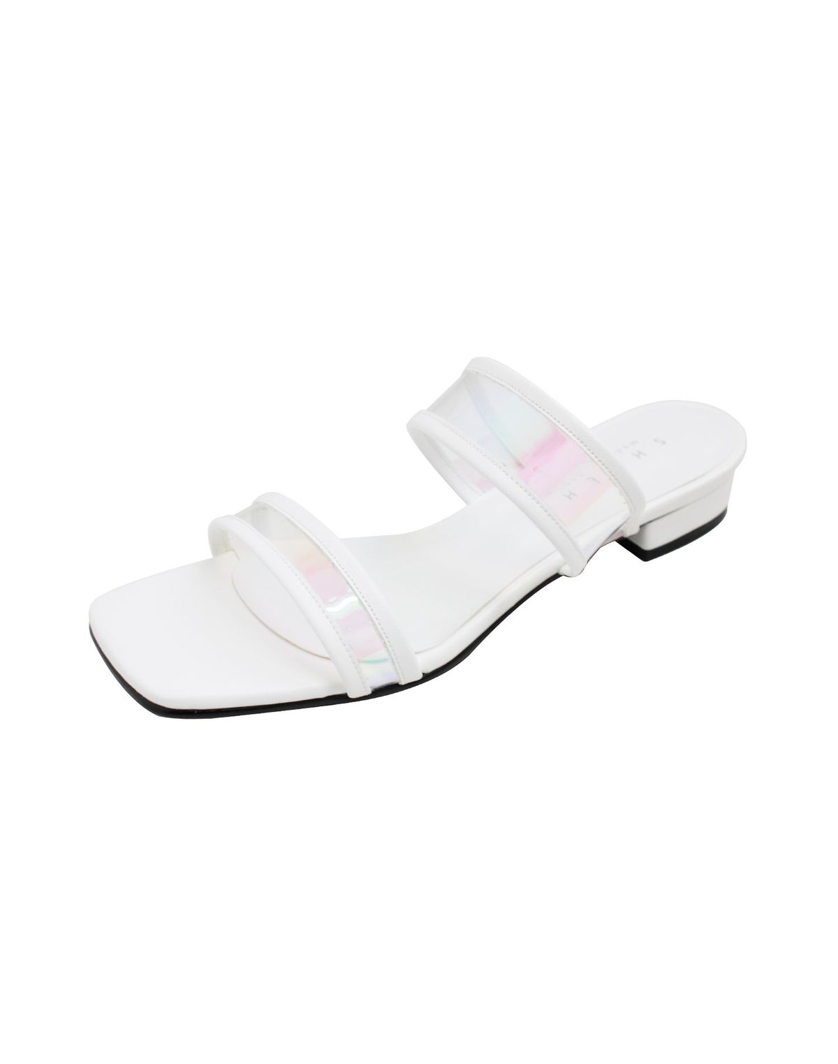 슈하이(SHOEHI) PVC 뮬 샌들 2cm S0201(5Colors)