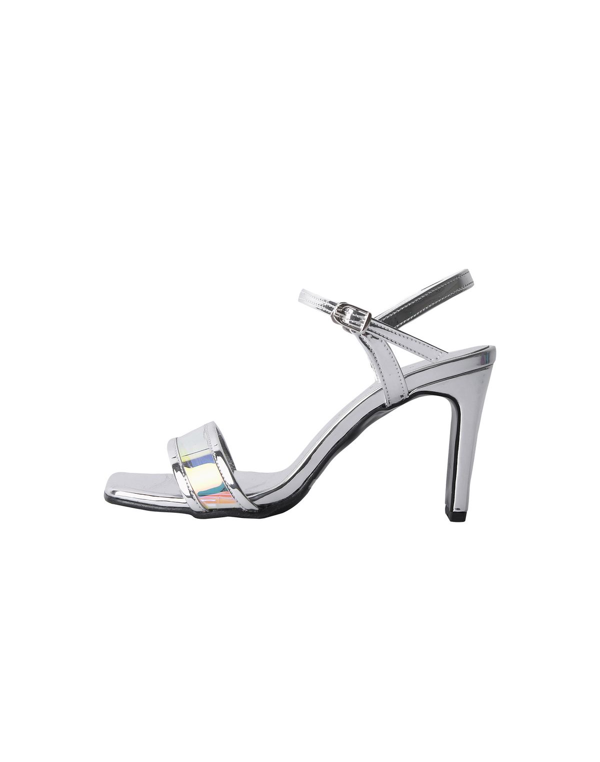 슈하이(SHOEHI) PVC 스트랩 샌들 8cm S0801(7Colors)