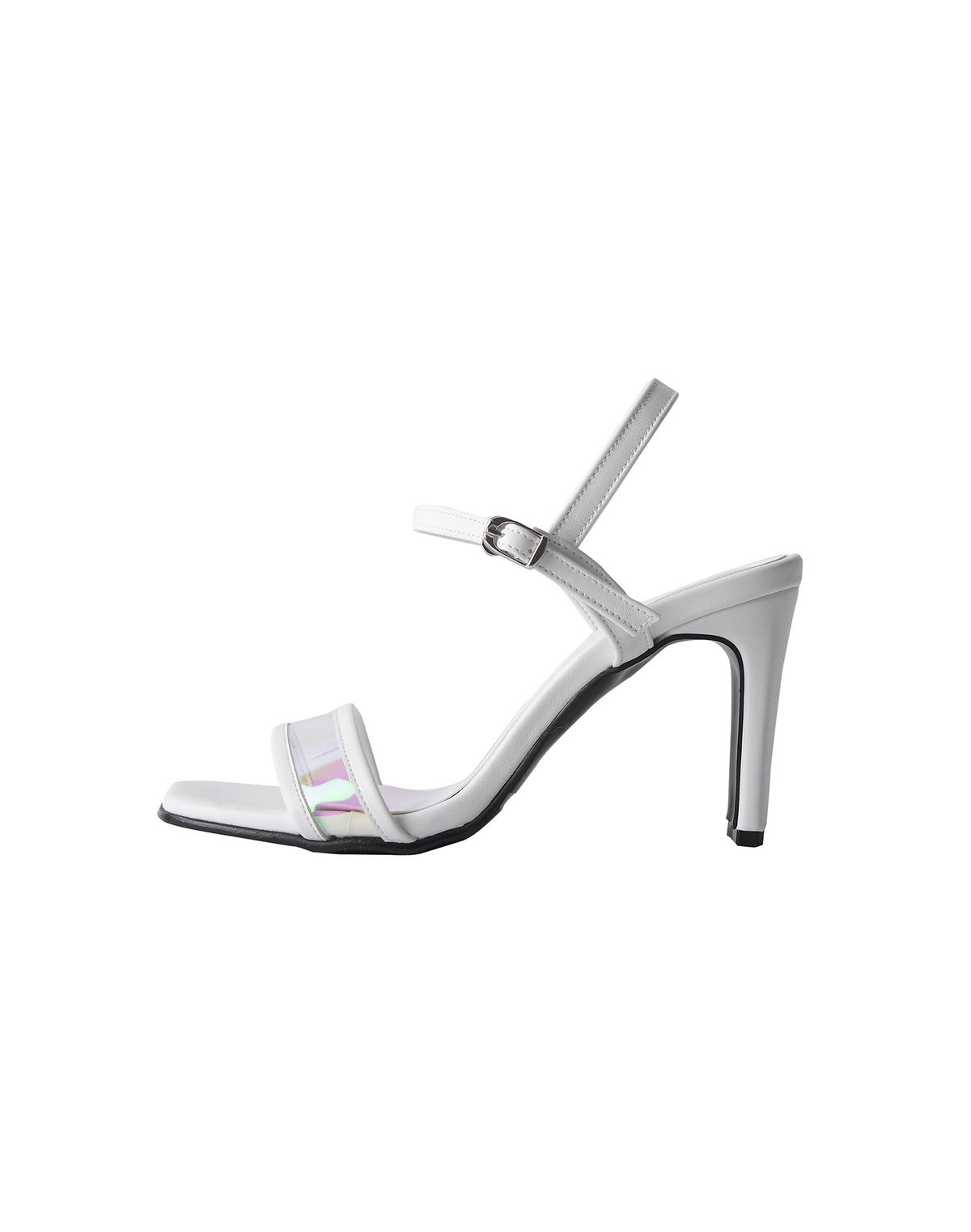 슈하이(SHOEHI) PVC 스트랩 샌들 8cm S0801(7Colors)