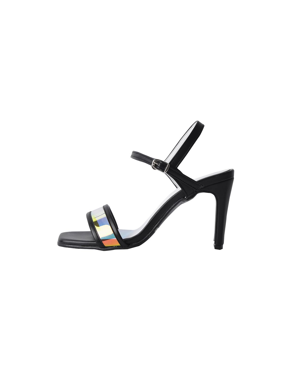 슈하이(SHOEHI) PVC 스트랩 샌들 8cm S0801(7Colors)