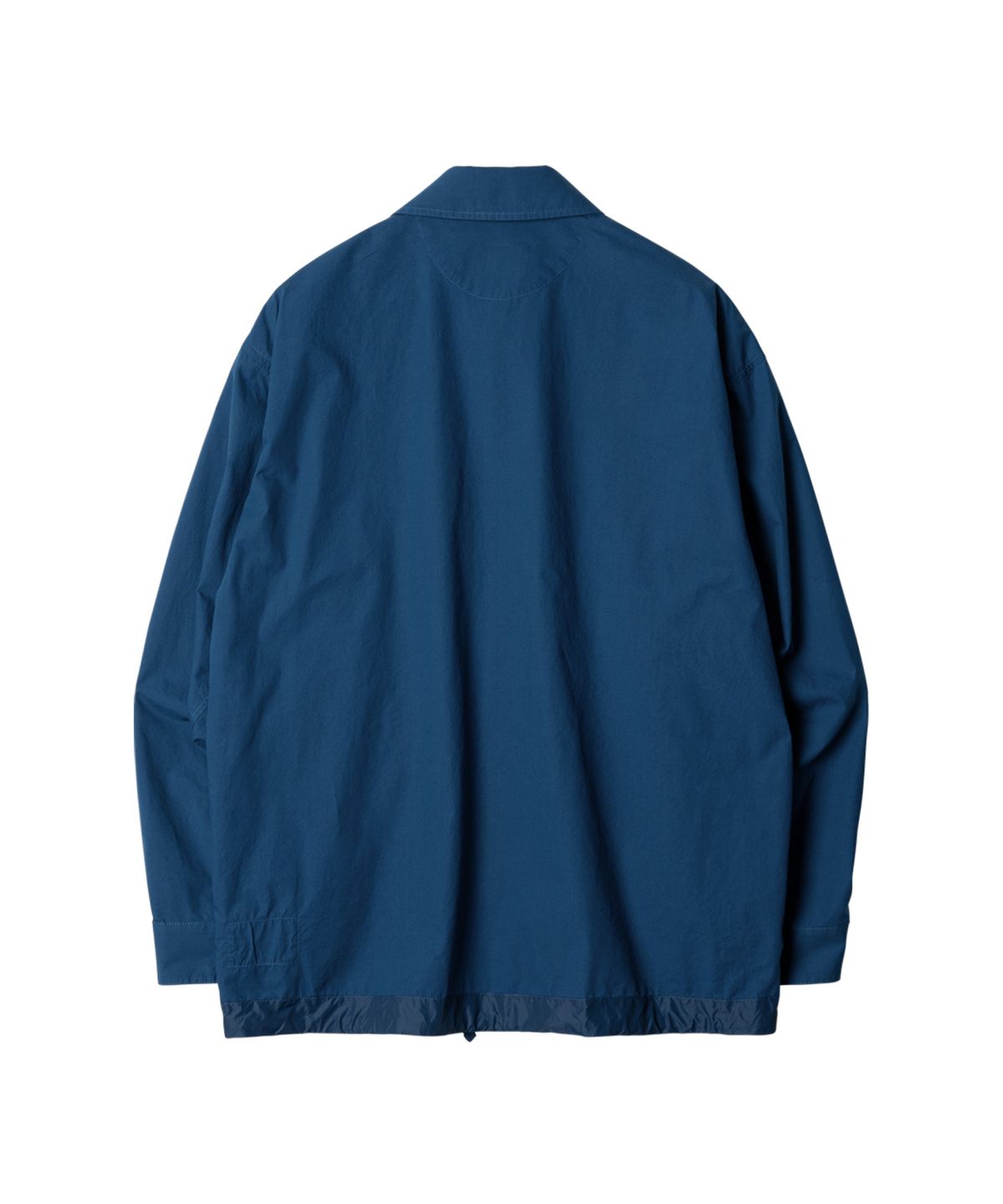 러프사이드(ROUGHSIDE) BDU Jacket Blue