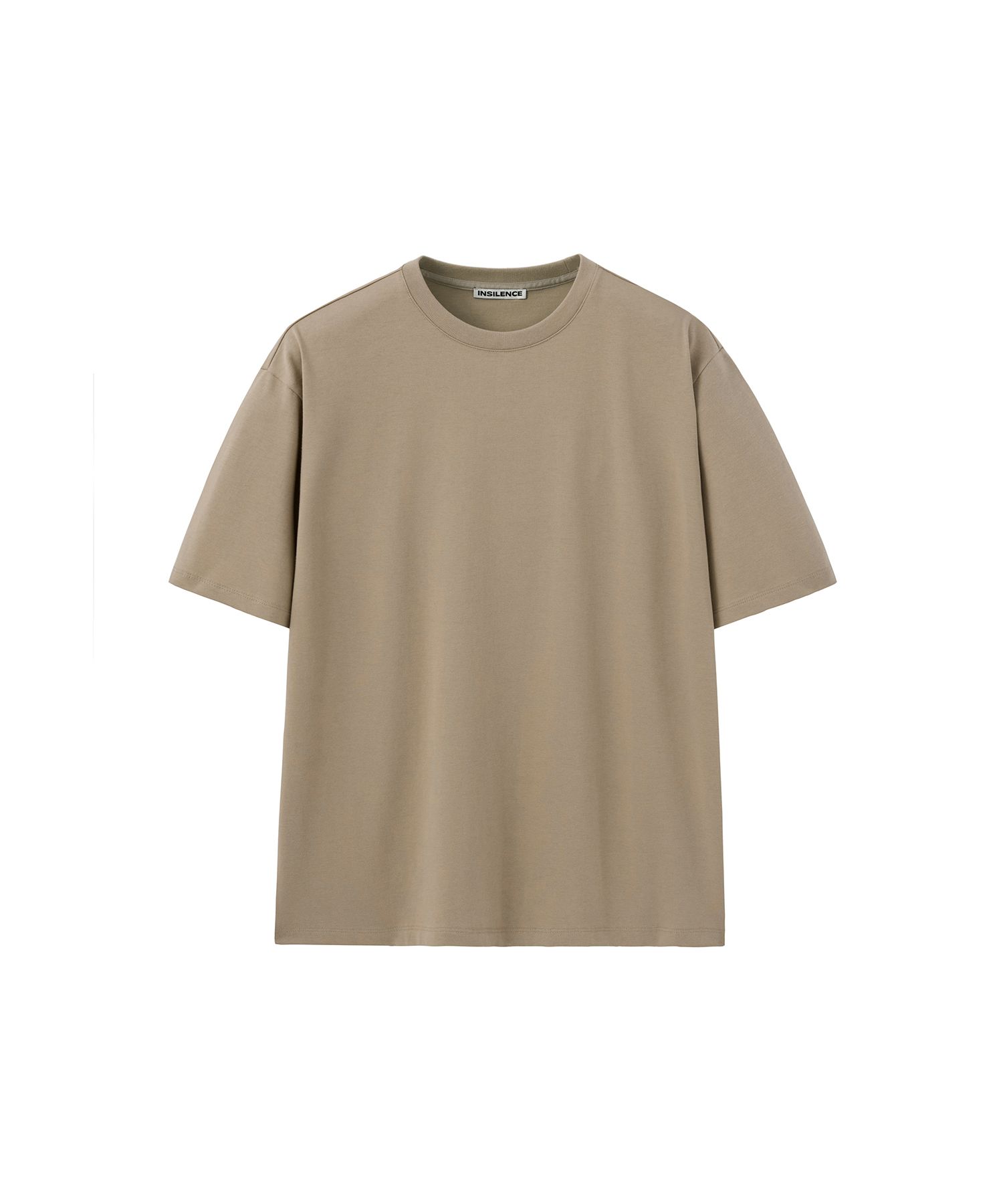 MUSINSA公式 | INSILENCE [2 PACK] Supima Cotton Premium T