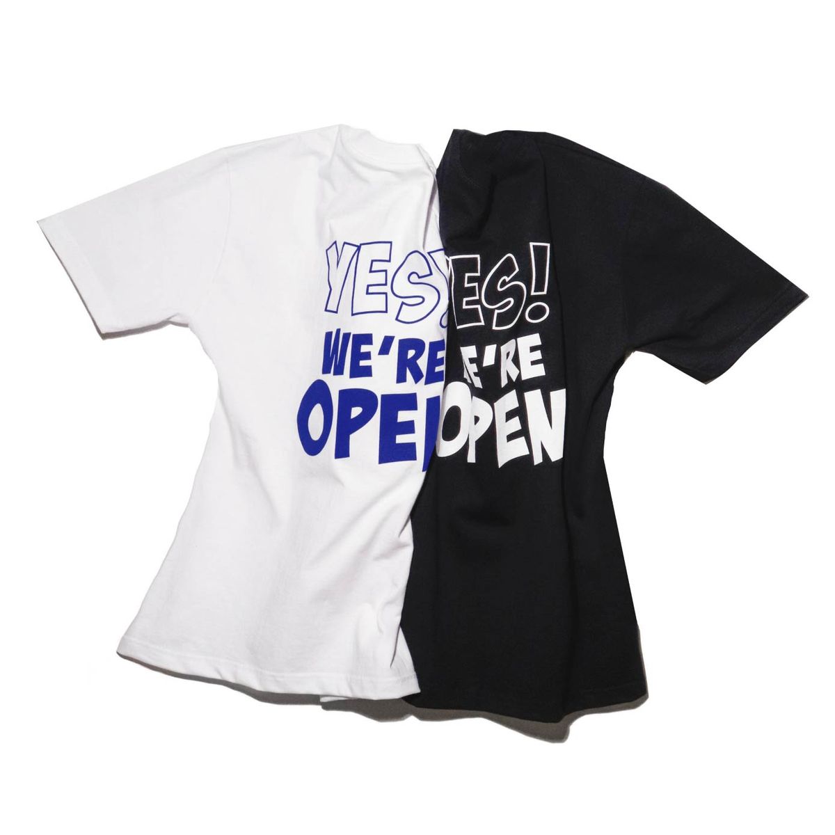 공에이프런(GONG APRON) 그래픽 심볼 티셔츠