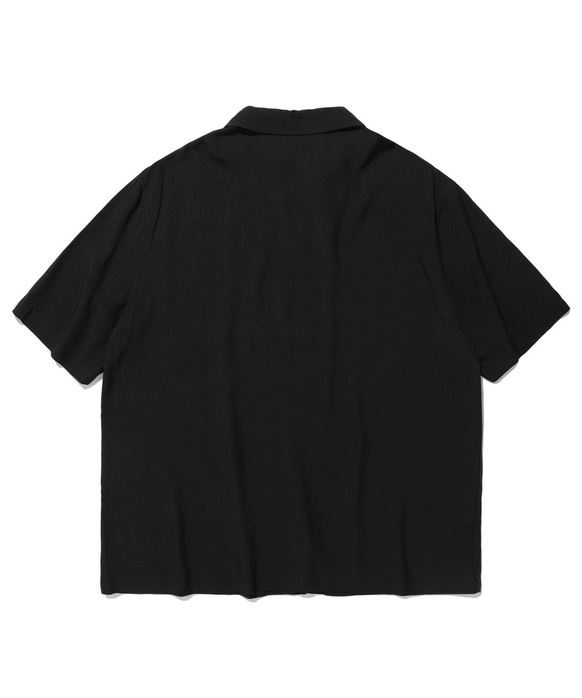 나이스고스트클럽(NICEGHOSTCLUB) S.F HALF SHIRTS_ORANGE(NG2DMUW321A)