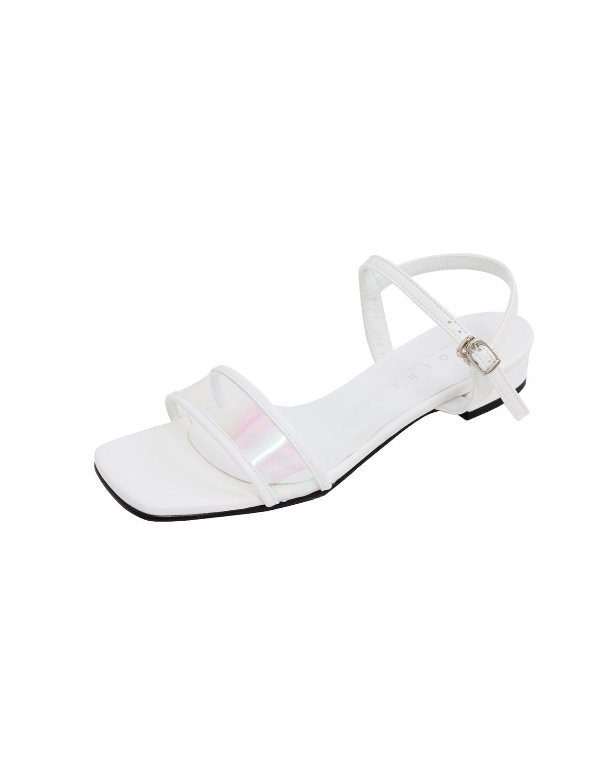 슈하이(SHOEHI) PVC 스트랩 샌들 2cm S0202 (7Colors)