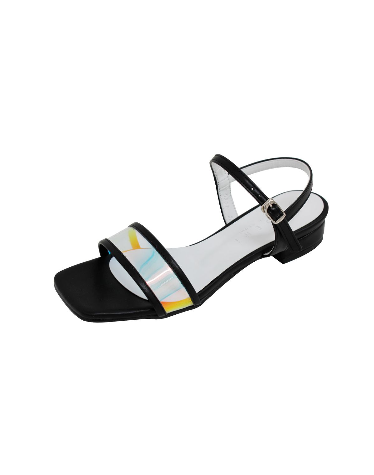 슈하이(SHOEHI) PVC 스트랩 샌들 2cm S0202 (7Colors)