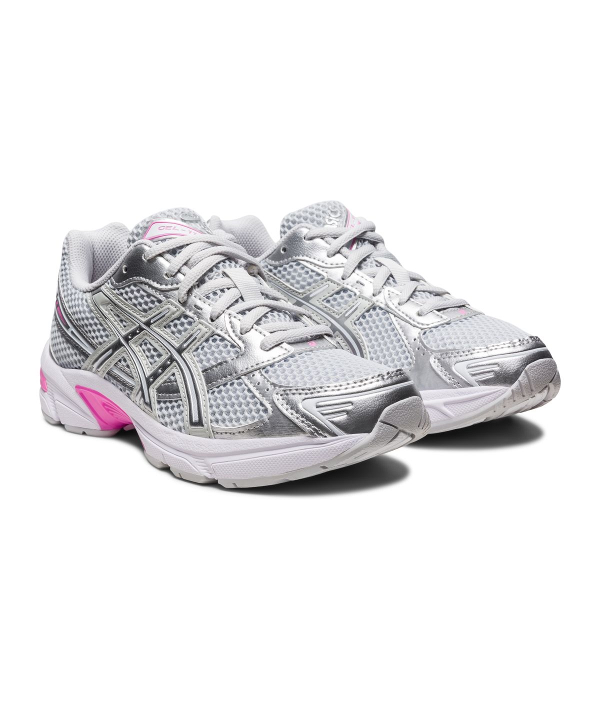 아식스(ASICS) 젤-1130 - 글래시어 그레이:퓨어 실버 / 1202A164-020