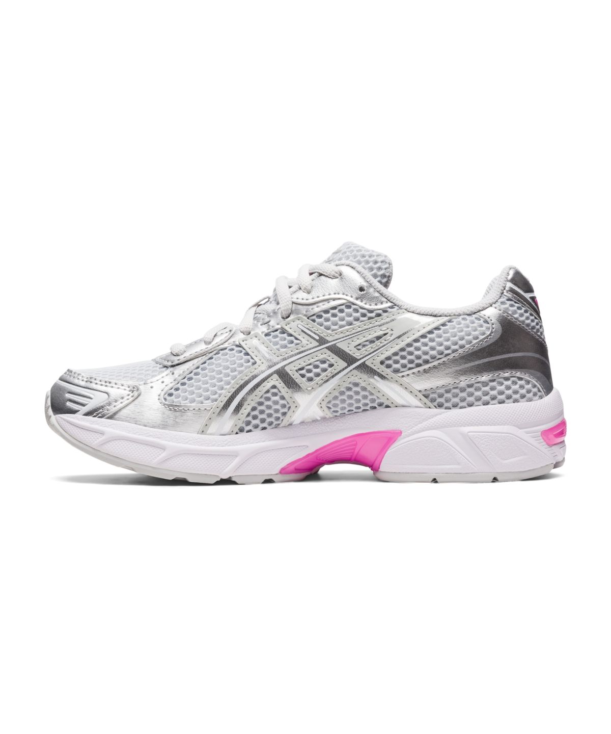 아식스(ASICS) 젤-1130 - 글래시어 그레이:퓨어 실버 / 1202A164-020