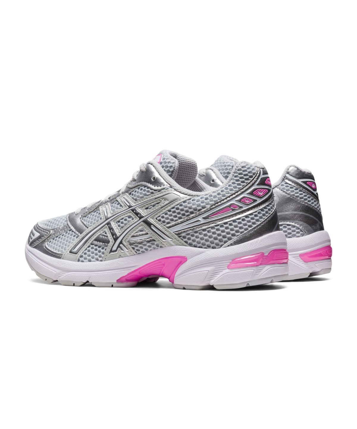 아식스(ASICS) 젤-1130 - 글래시어 그레이:퓨어 실버 / 1202A164-020