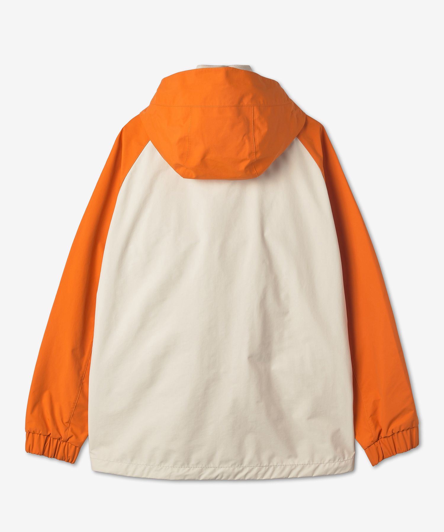 MUSINSA | J.W.ANDERSON Color block parka jacket - Cement