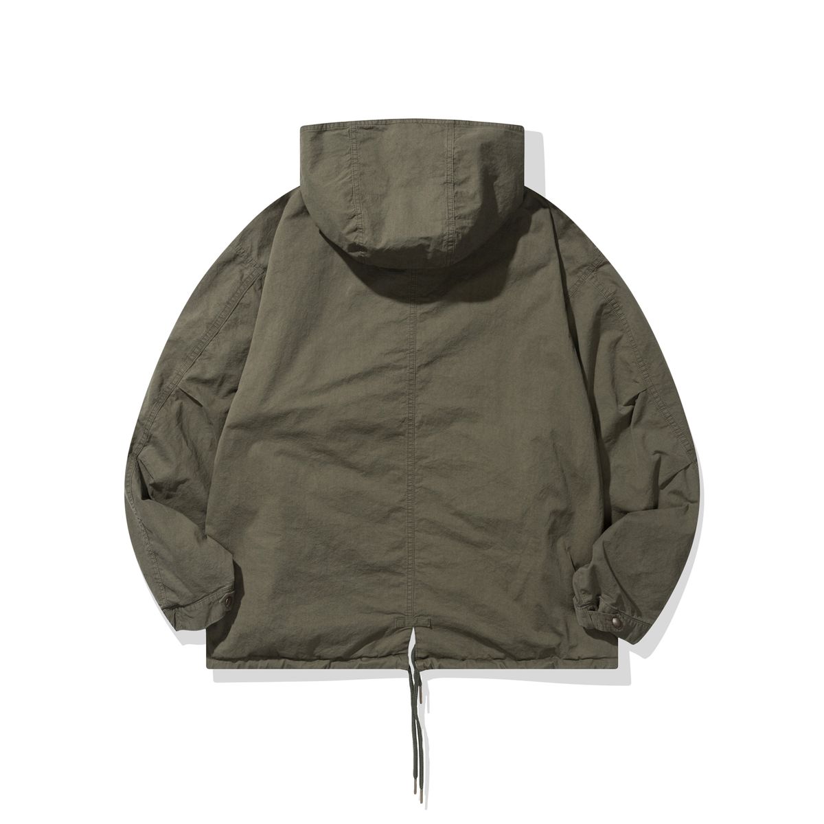 시티스트리트(CITY STREET) VINTAGE M-51 FISHTAIL HOOD PARKA - KHAKI