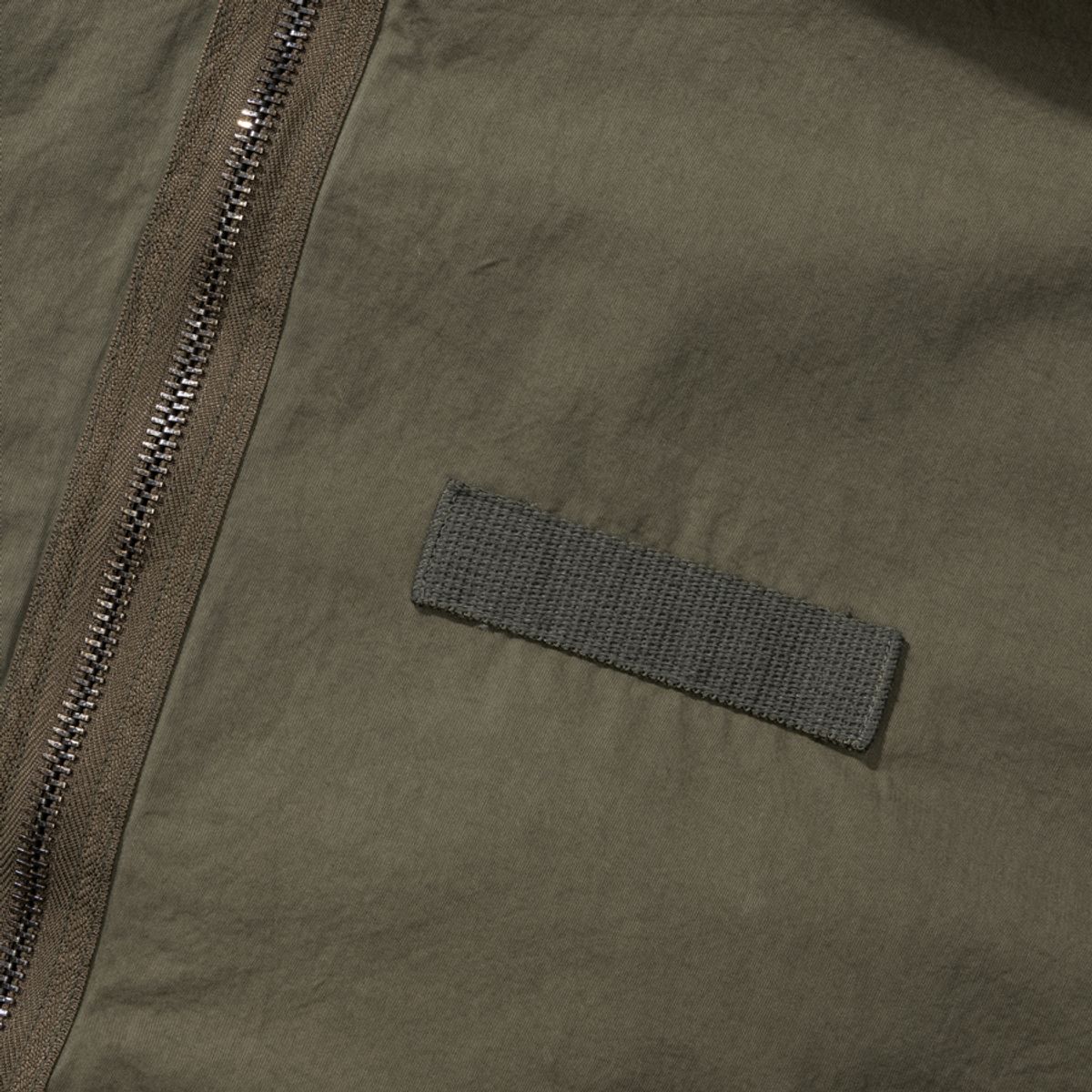 시티스트리트(CITY STREET) VINTAGE M-51 FISHTAIL HOOD PARKA - KHAKI