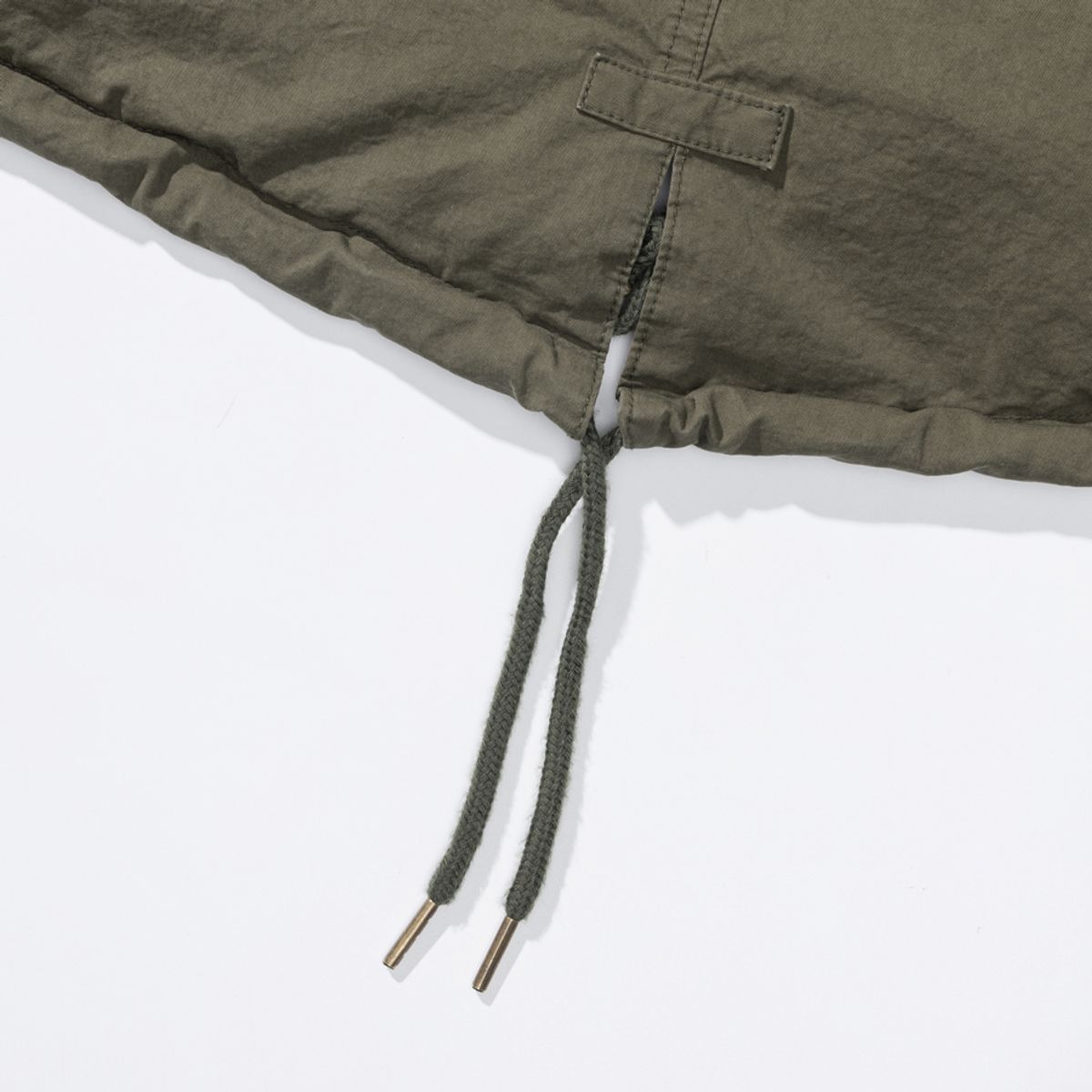 시티스트리트(CITY STREET) VINTAGE M-51 FISHTAIL HOOD PARKA - KHAKI