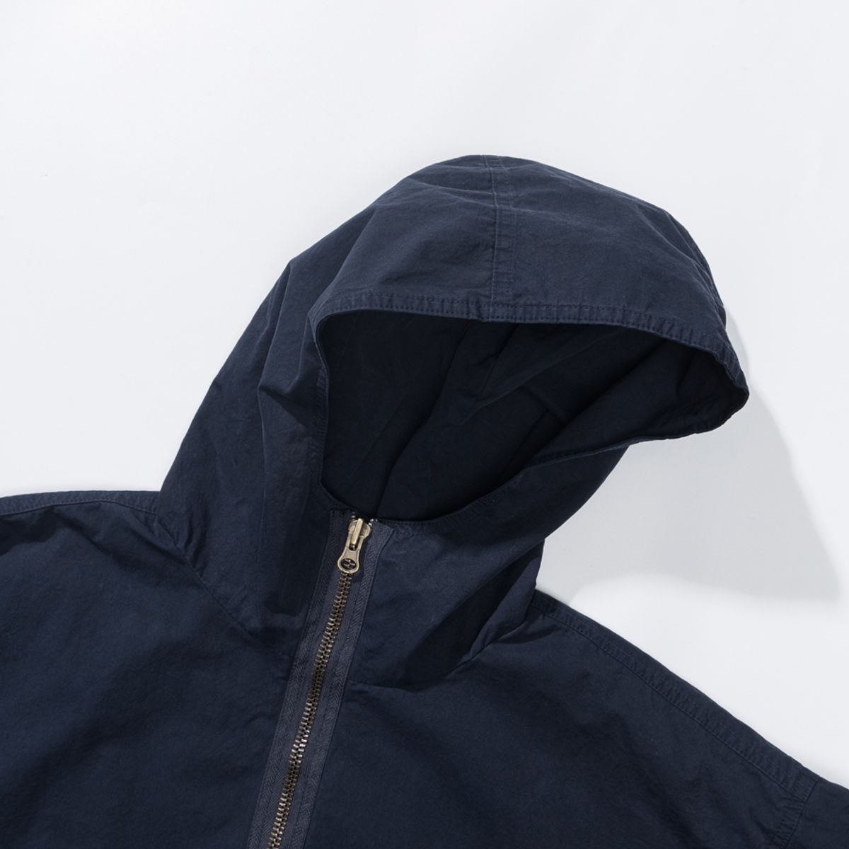 시티스트리트(CITY STREET) VINTAGE M-51 FISHTAIL HOOD PARKA - NAVY