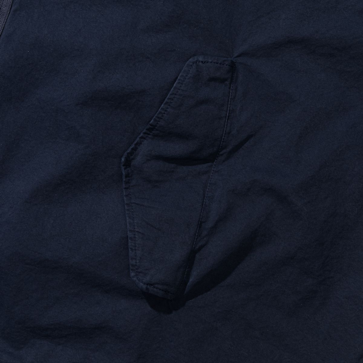 시티스트리트(CITY STREET) VINTAGE M-51 FISHTAIL HOOD PARKA - NAVY