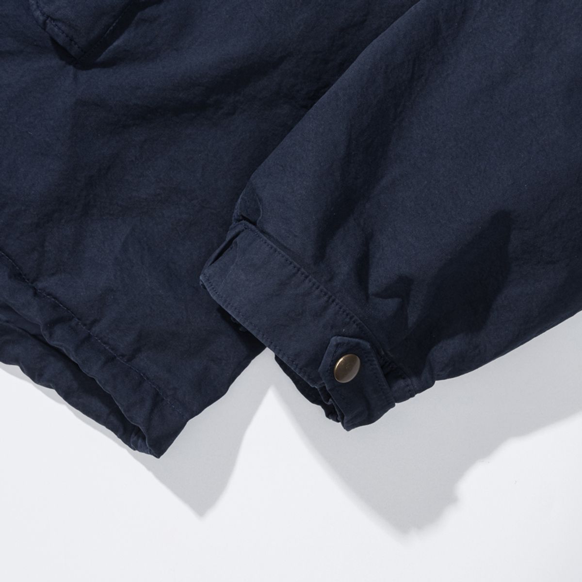 시티스트리트(CITY STREET) VINTAGE M-51 FISHTAIL HOOD PARKA - NAVY