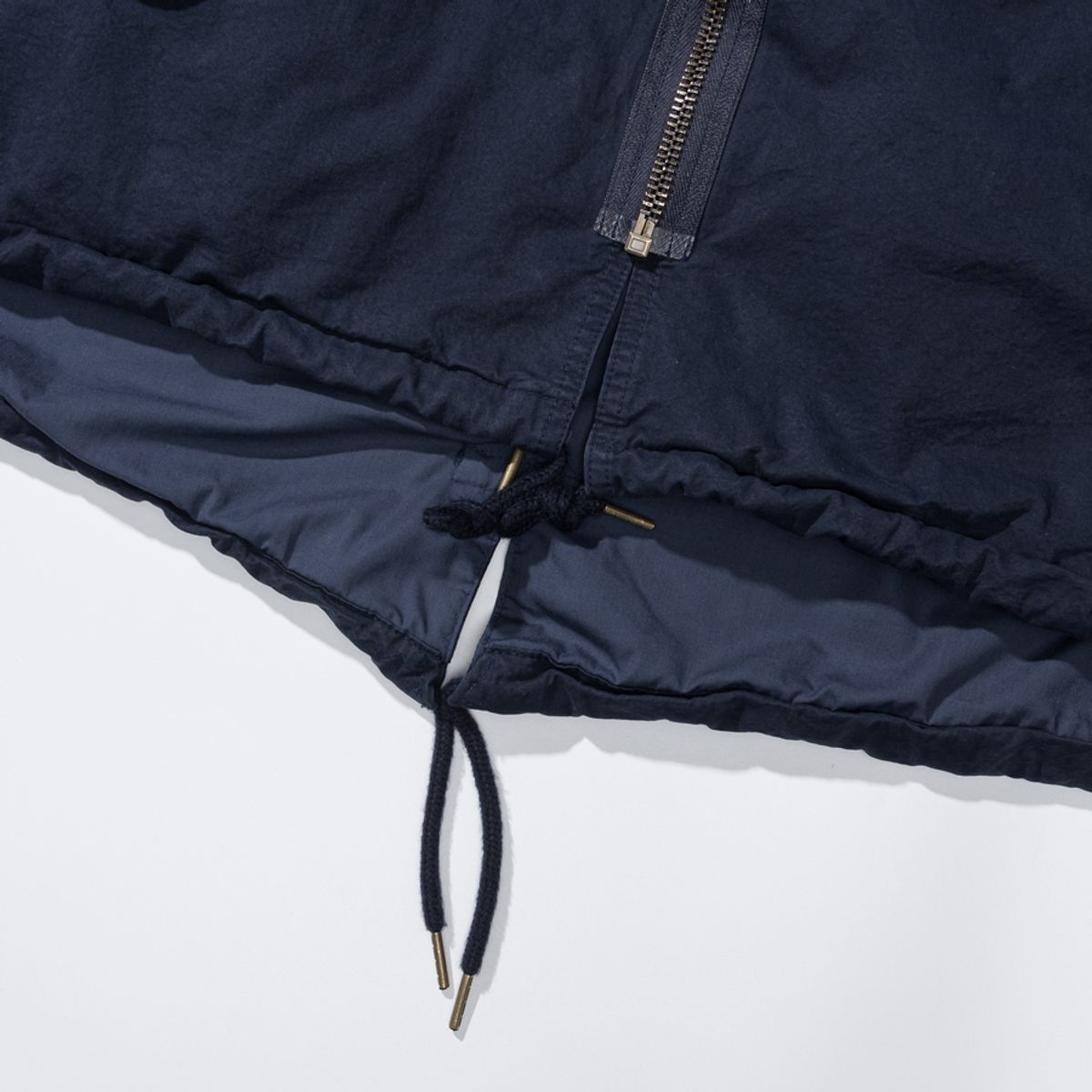 시티스트리트(CITY STREET) VINTAGE M-51 FISHTAIL HOOD PARKA - NAVY