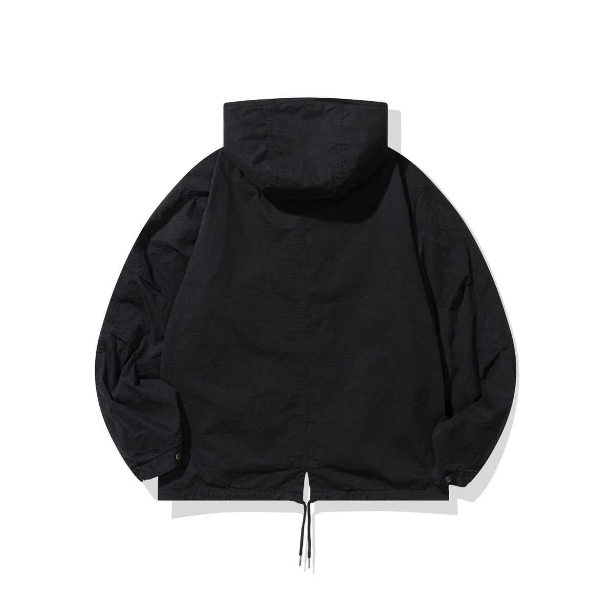 시티스트리트(CITY STREET) VINTAGE M-51 FISHTAIL HOOD PARKA - BLACK