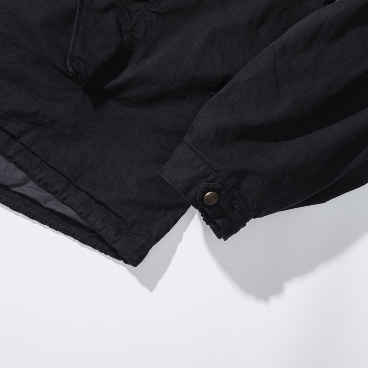 시티스트리트(CITY STREET) VINTAGE M-51 FISHTAIL HOOD PARKA - BLACK