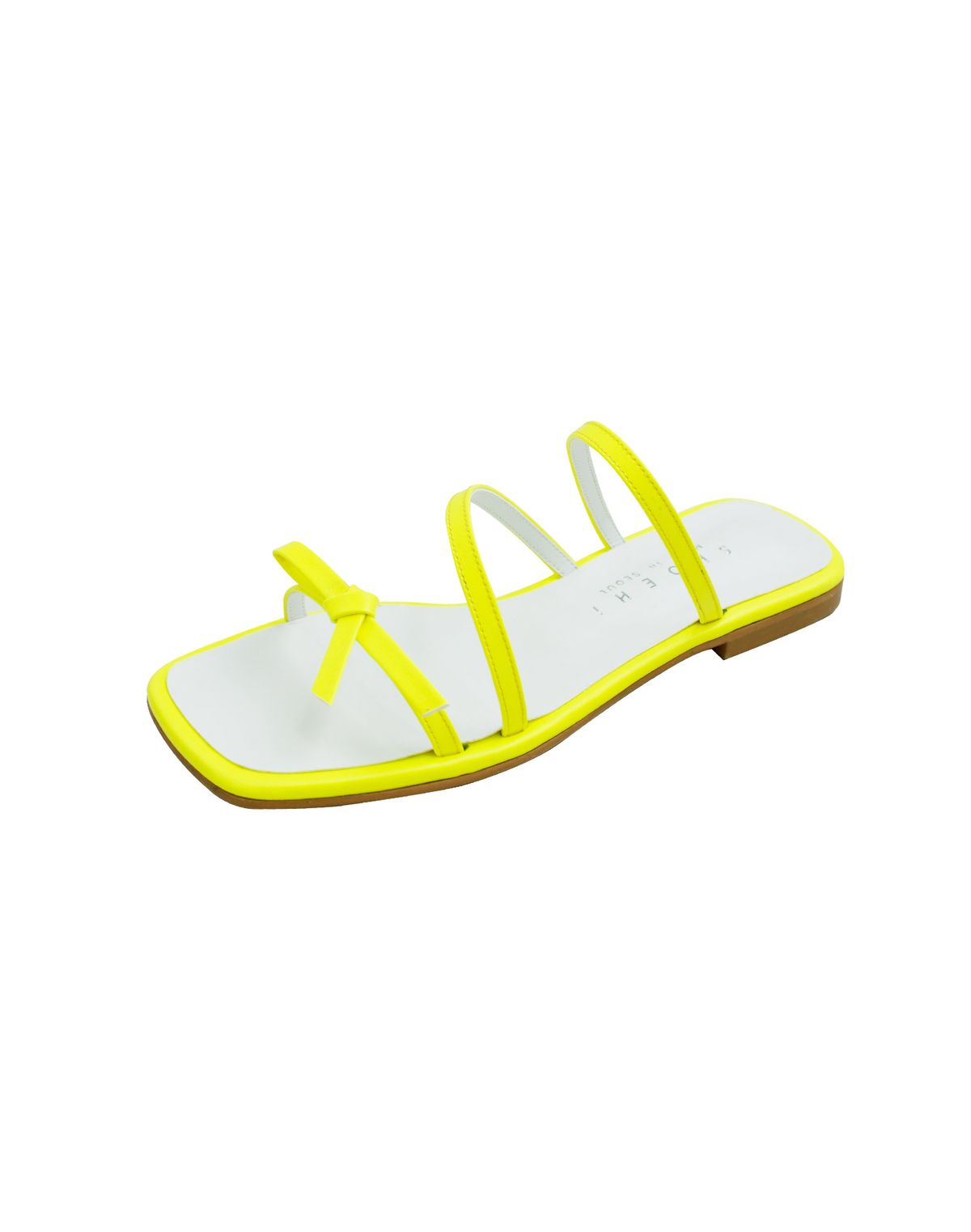 슈하이(SHOEHI) 리본 스트랩 샌들 S0102 (6Colors)