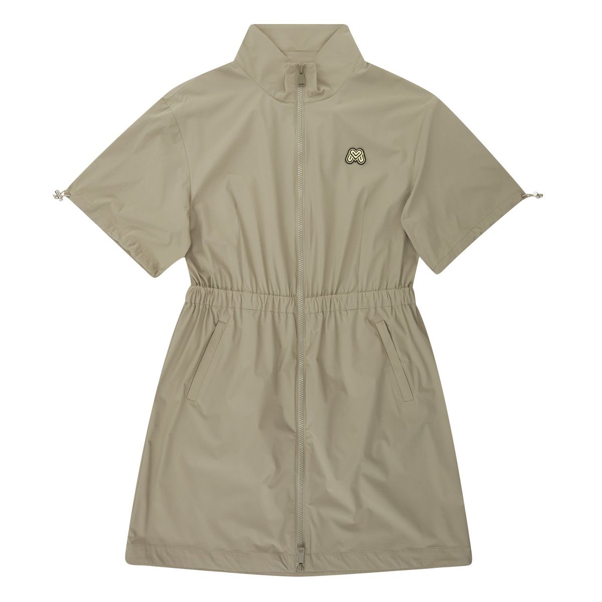 마틴골프(MARTINE GOLF) Woven Stretch One-piece_Beige