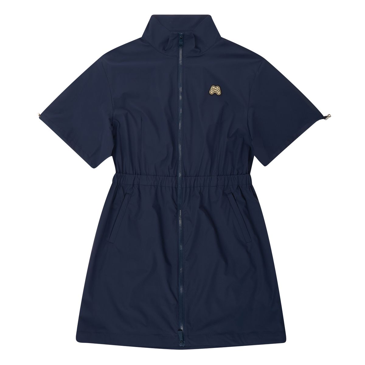 마틴골프(MARTINE GOLF) Woven Stretch One-piece_Navy
