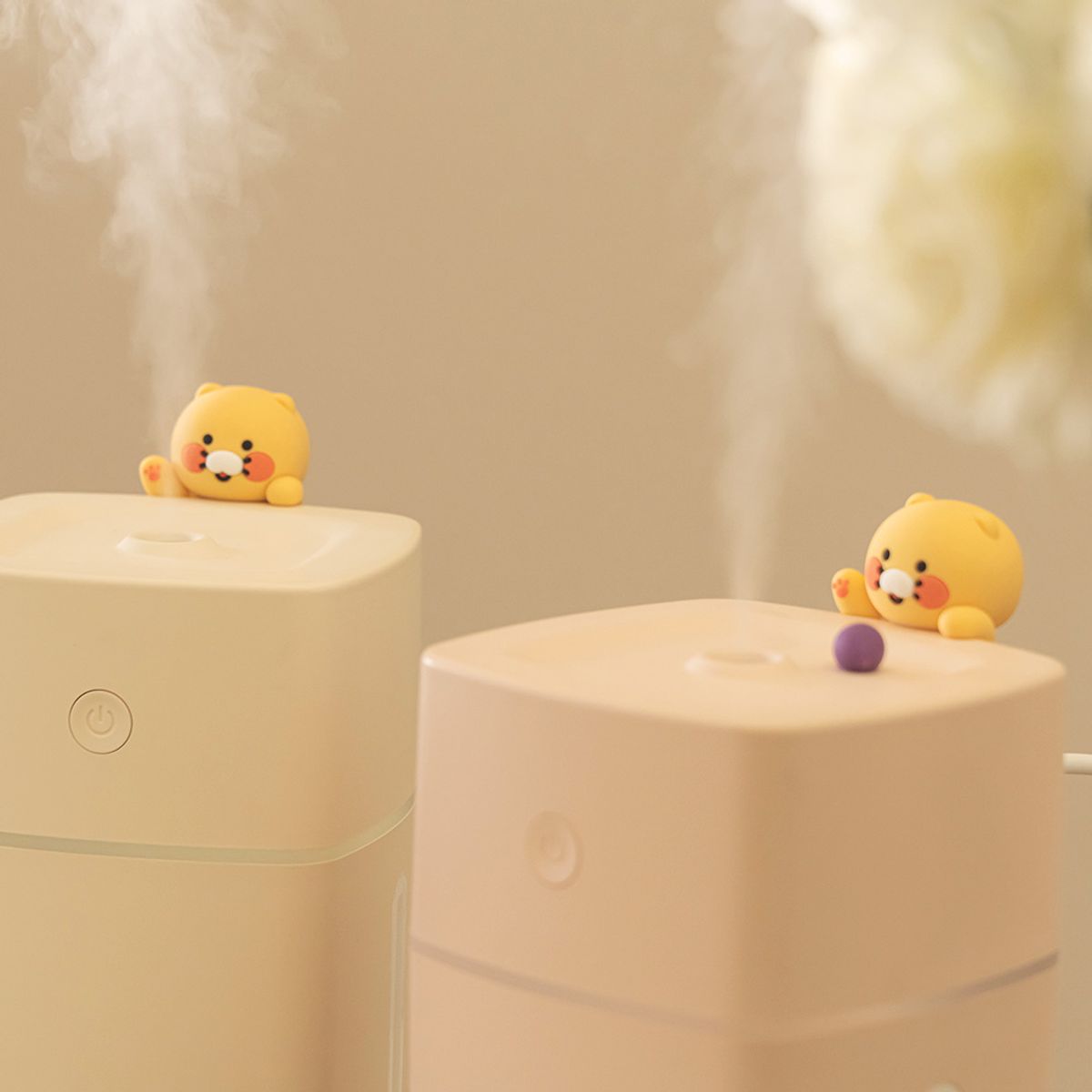 카카오프렌즈 파트너(KAKAOFRIENDS PARTNERS) 데일리 가습기 500ml (베이직 테마)