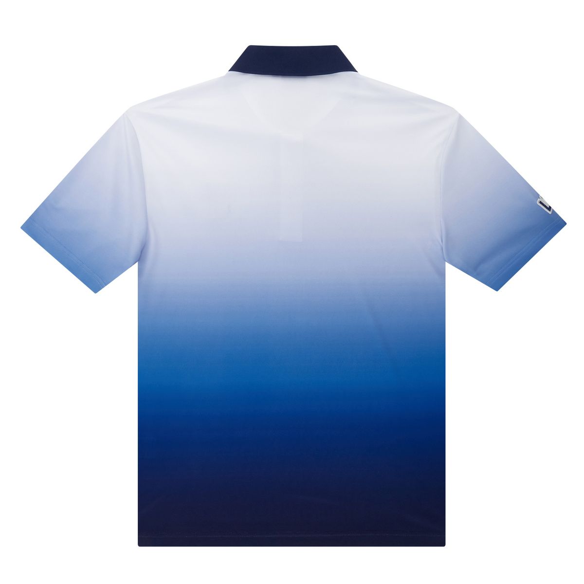 마틴골프(MARTINE GOLF) Gradation Polo Shirts_D/Blue (Men)