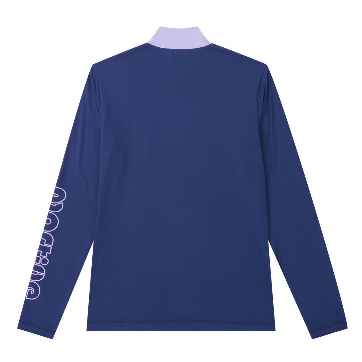 마틴골프(MARTINE GOLF) Color Combi Baselayer_Navy