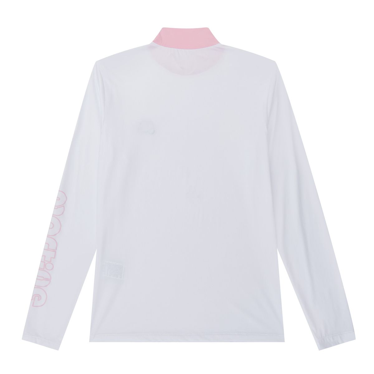 마틴골프(MARTINE GOLF) Color Combi Baselayer_White