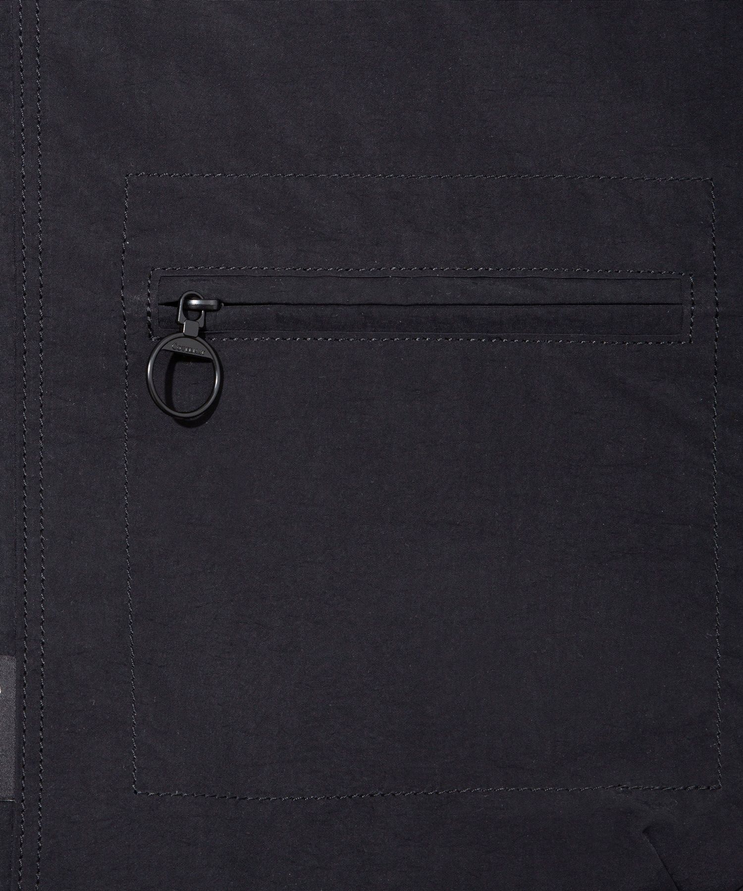 MUSINSA公式 | COVERNAT Cityflow Hobo Bag Black