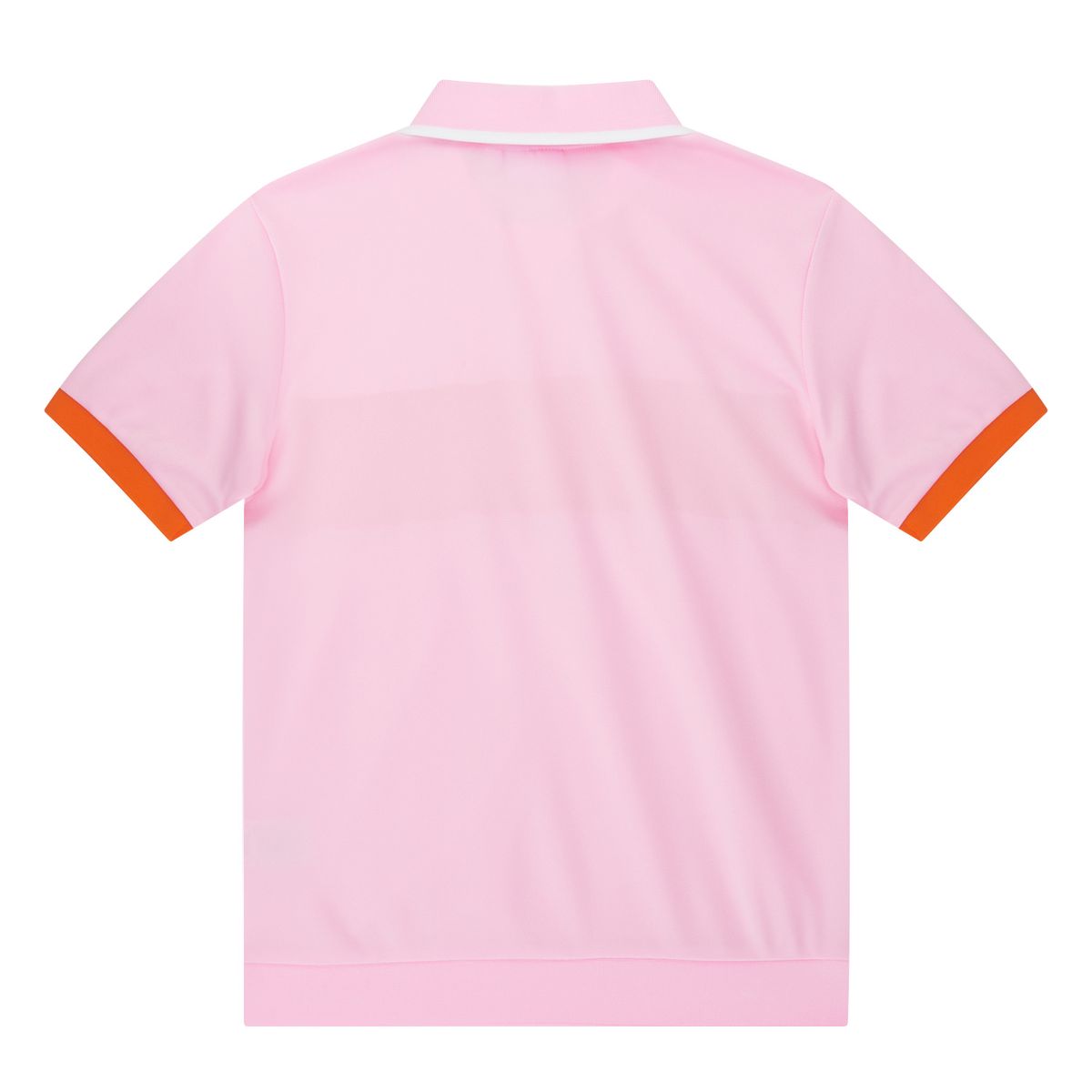 마틴골프(MARTINE GOLF) One Point Block Polo Shirts_Pink
