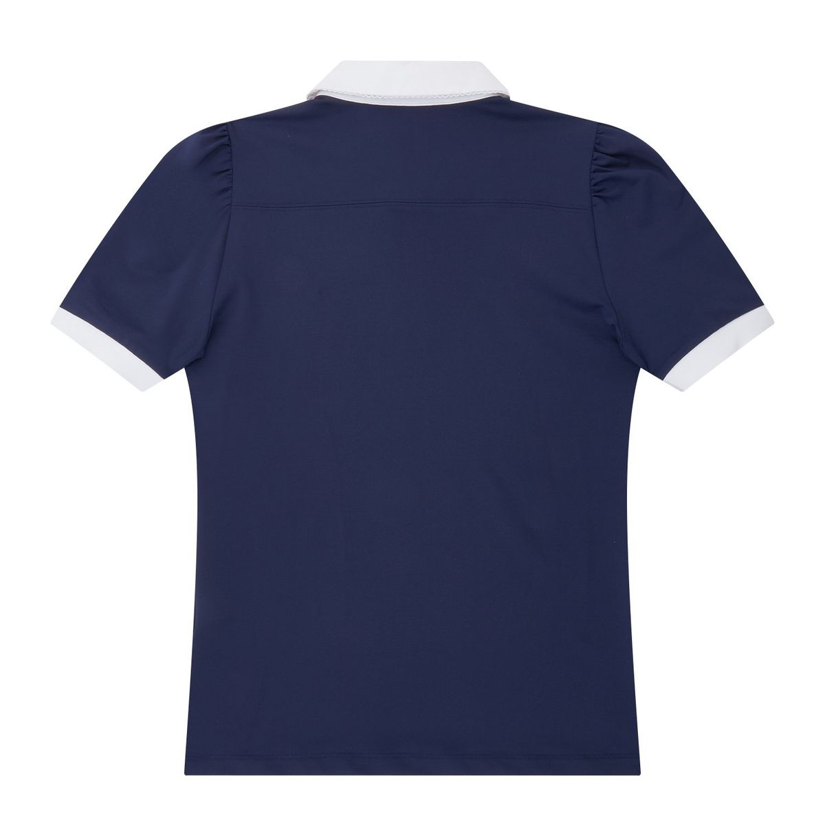 마틴골프(MARTINE GOLF) Classy Zip-up Shirts_Navy