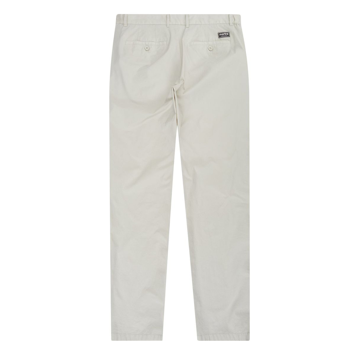 마틴골프(MARTINE GOLF) Cotton Stretch Pants_Ivory (Men)