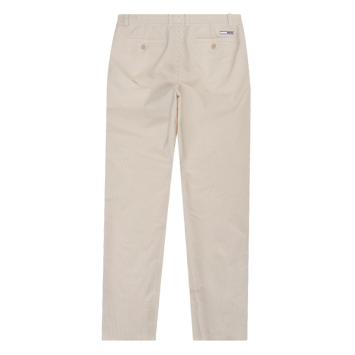 마틴골프(MARTINE GOLF) Seersucker Pants_L/Beige (Men)