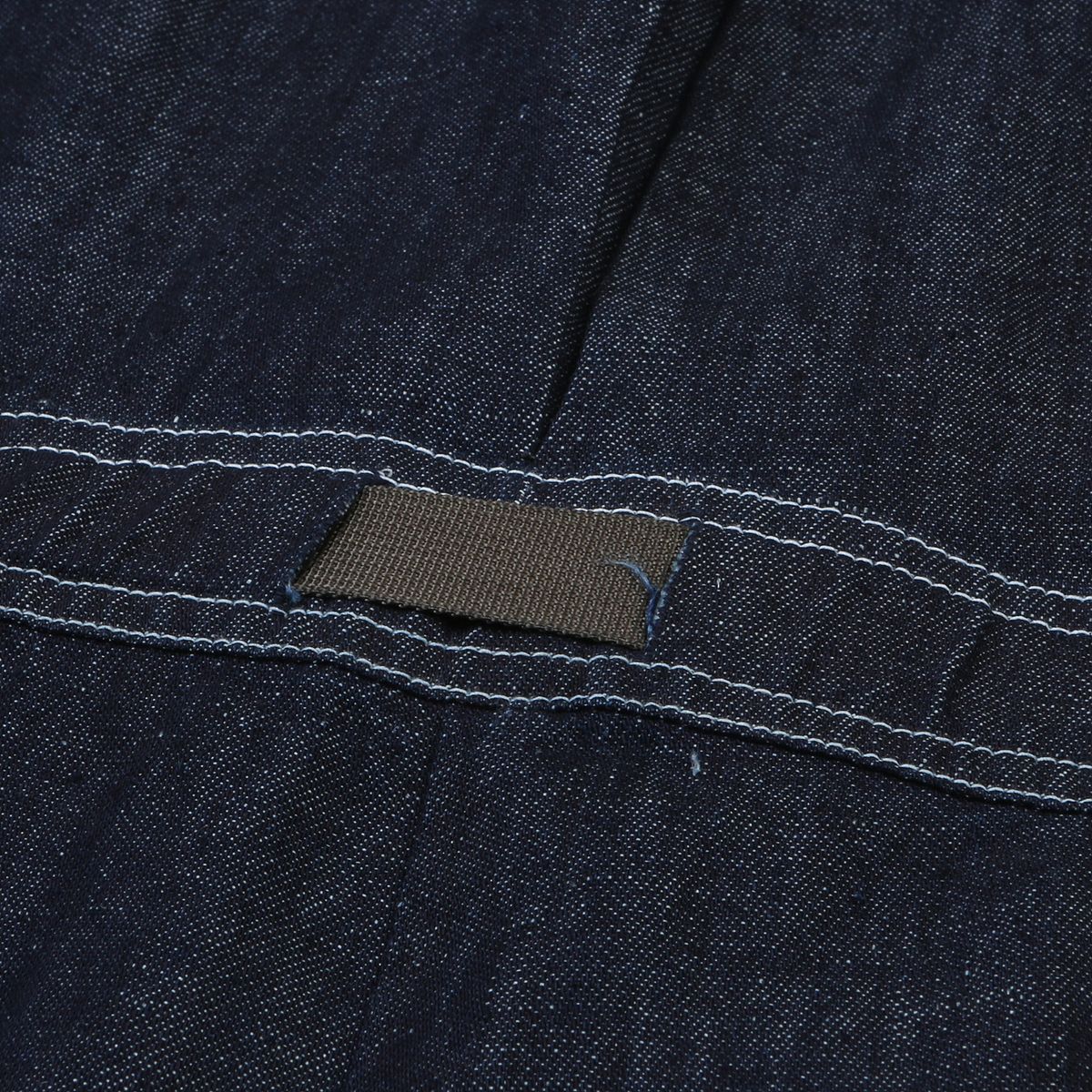 펜필드(PENFIELD) [P X JAMESON] W HALF COVERALL INDIGO_FP2WP50F