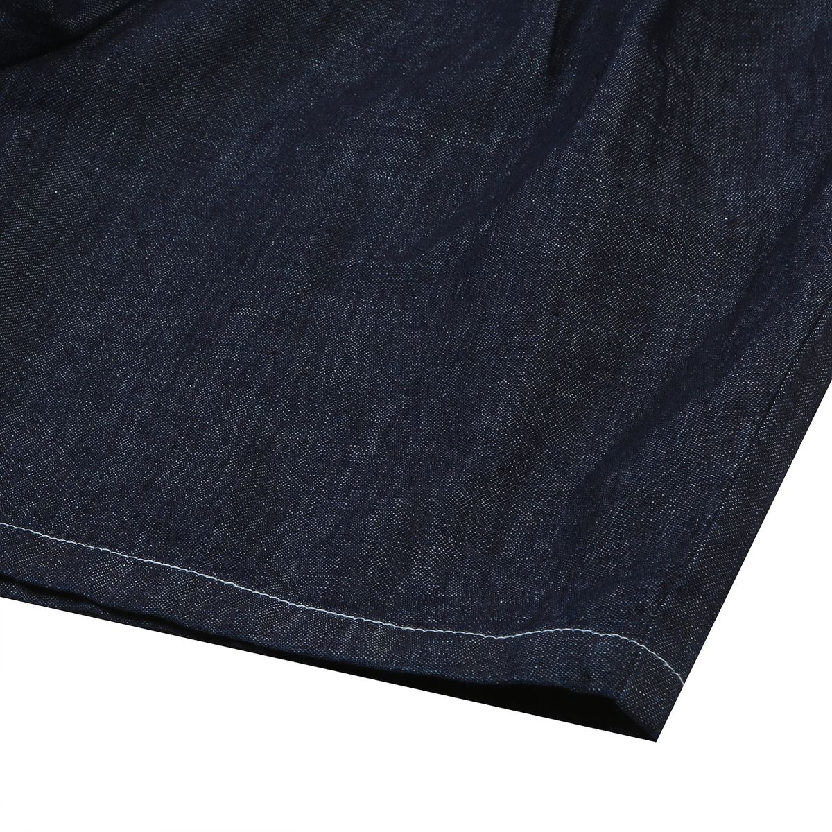 펜필드(PENFIELD) [P X JAMESON] W HALF COVERALL INDIGO_FP2WP50F