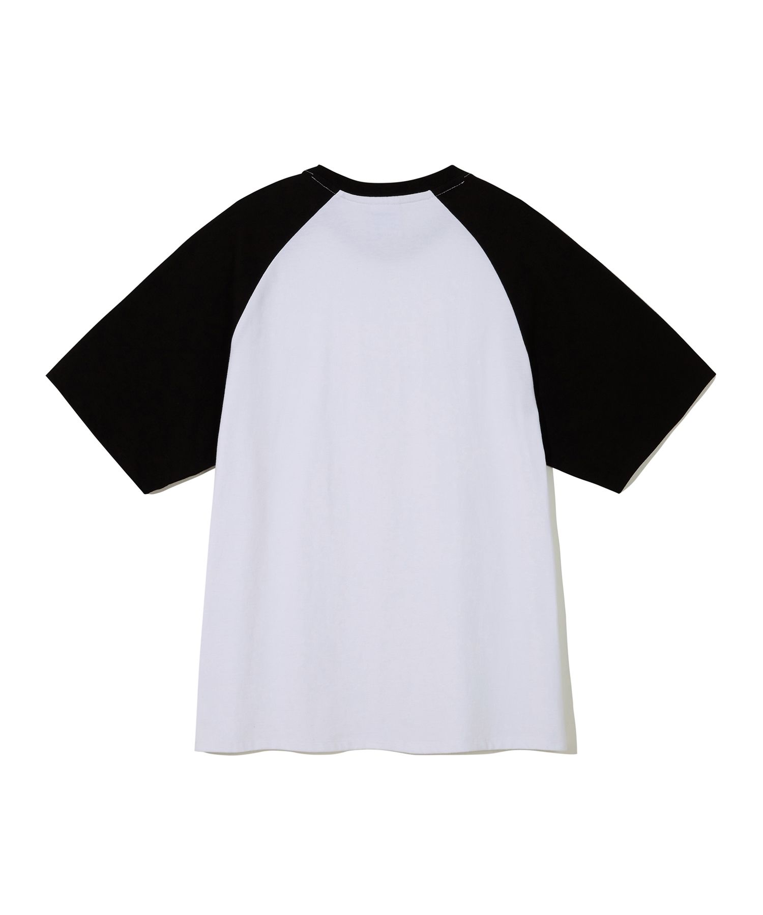 MUSINSA | TIMCOMIX SIEMPRE ANIMAL RAGLAN SS BLACK