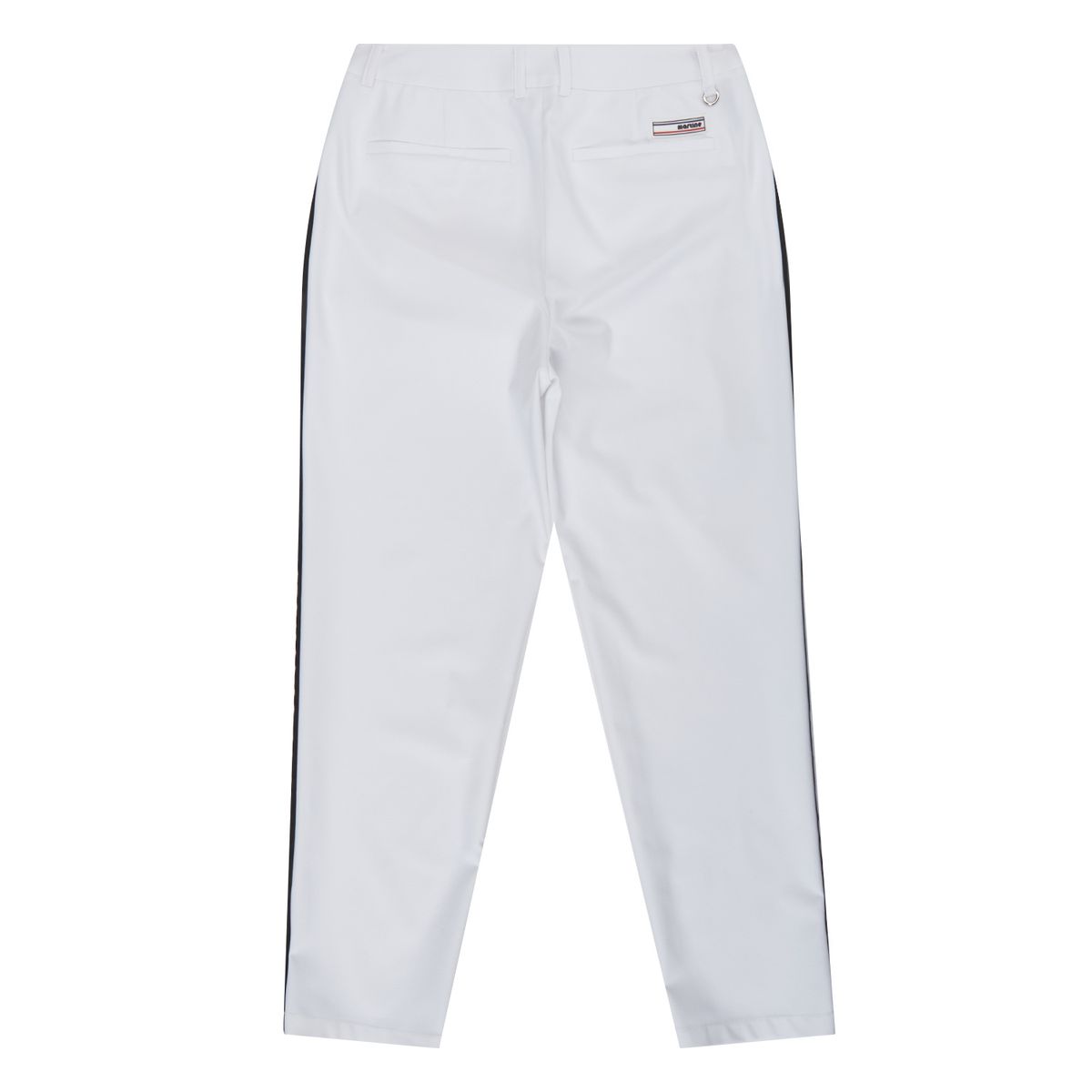 마틴골프(MARTINE GOLF) Side Line Point Golf Pants_White