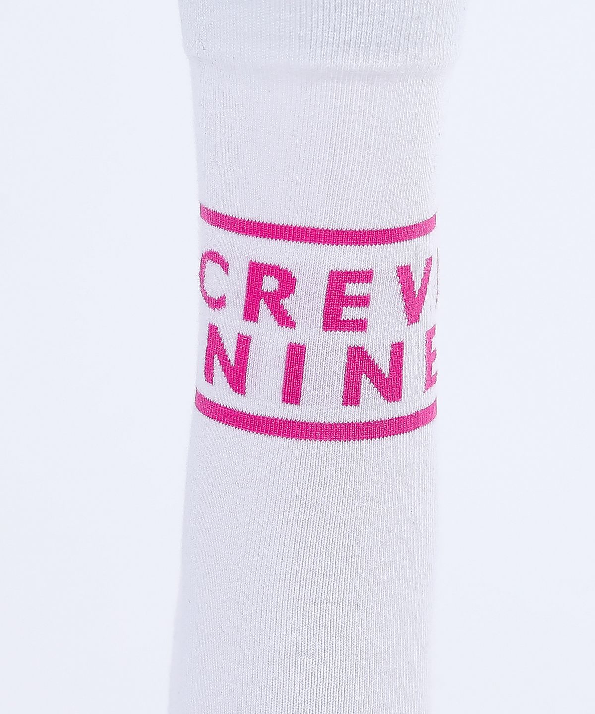 크리브나인(CREVE9) 카프리 여성 미들 삭스PK