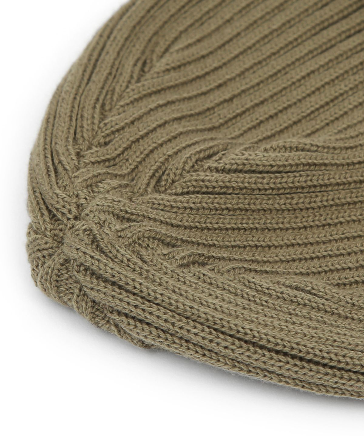 언더컨트롤(UNDERCONTROL) 사계절 얇은 롱비니 코튼 니트 남녀공용 로고 비니 모자 BEANIE / FLORAL SCRIPT / M STRIPE / L OLIVE