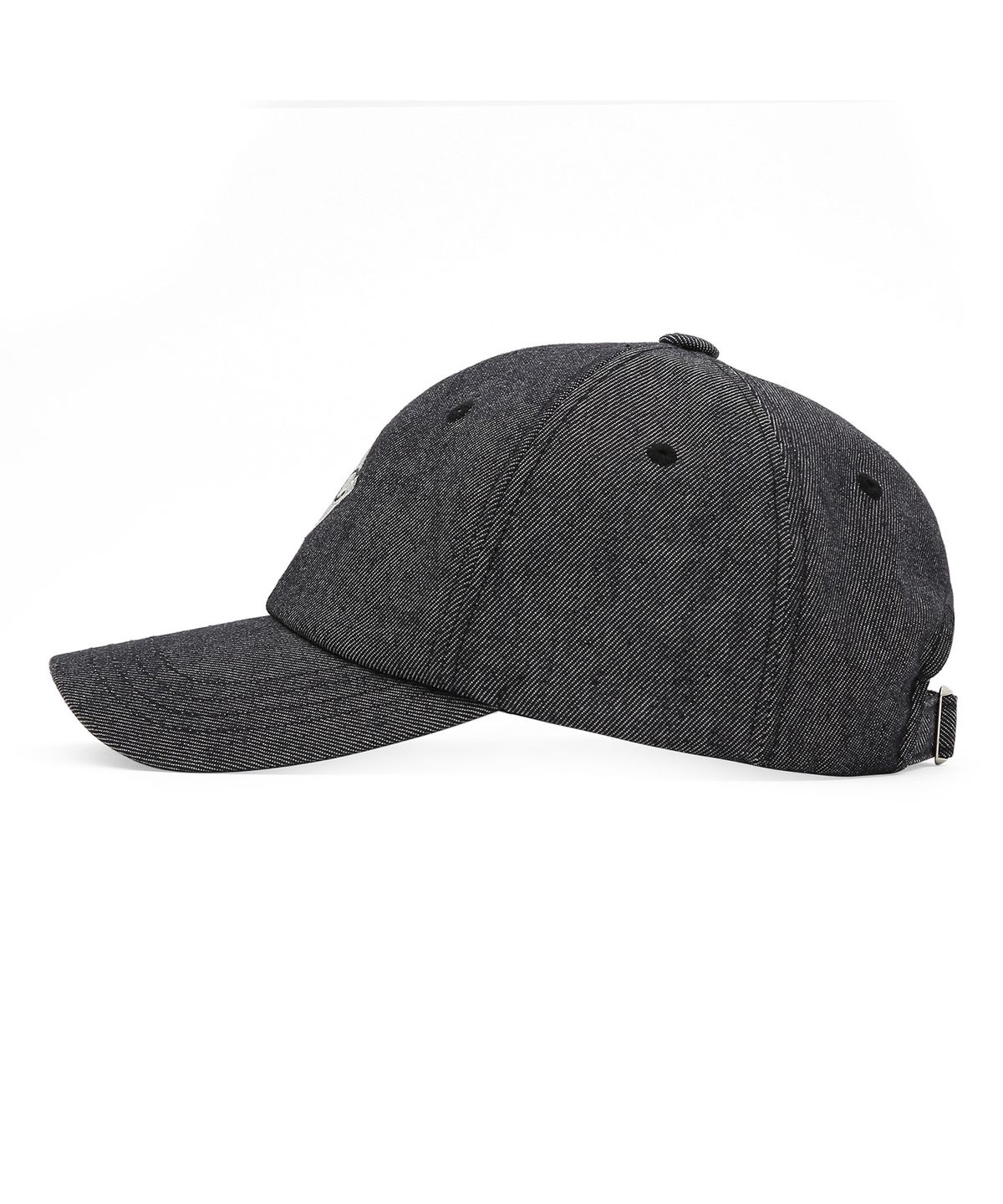 언더컨트롤(UNDERCONTROL) 사계절 데일리 베이직 소프트탑 로고 남녀공용 볼캡 야구모자 DIA / AUTHENTIC B B / CP NAVY