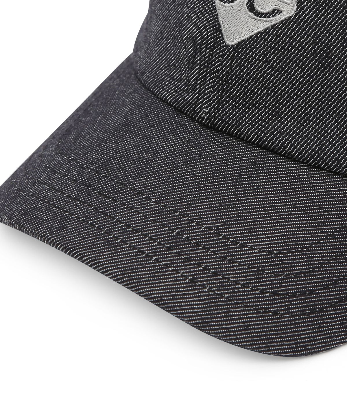 언더컨트롤(UNDERCONTROL) 사계절 데일리 베이직 소프트탑 로고 남녀공용 볼캡 야구모자 DIA / AUTHENTIC B B / CP NAVY