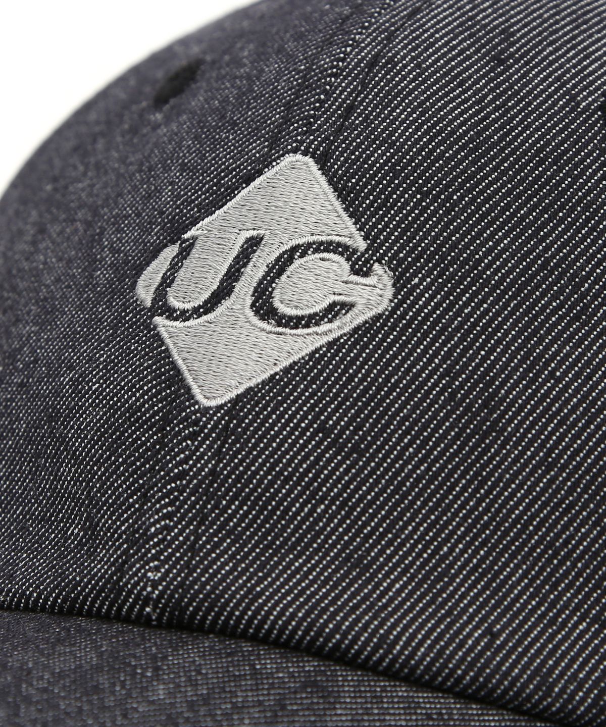 언더컨트롤(UNDERCONTROL) 사계절 데일리 베이직 소프트탑 로고 남녀공용 볼캡 야구모자 DIA / AUTHENTIC B B / CP NAVY