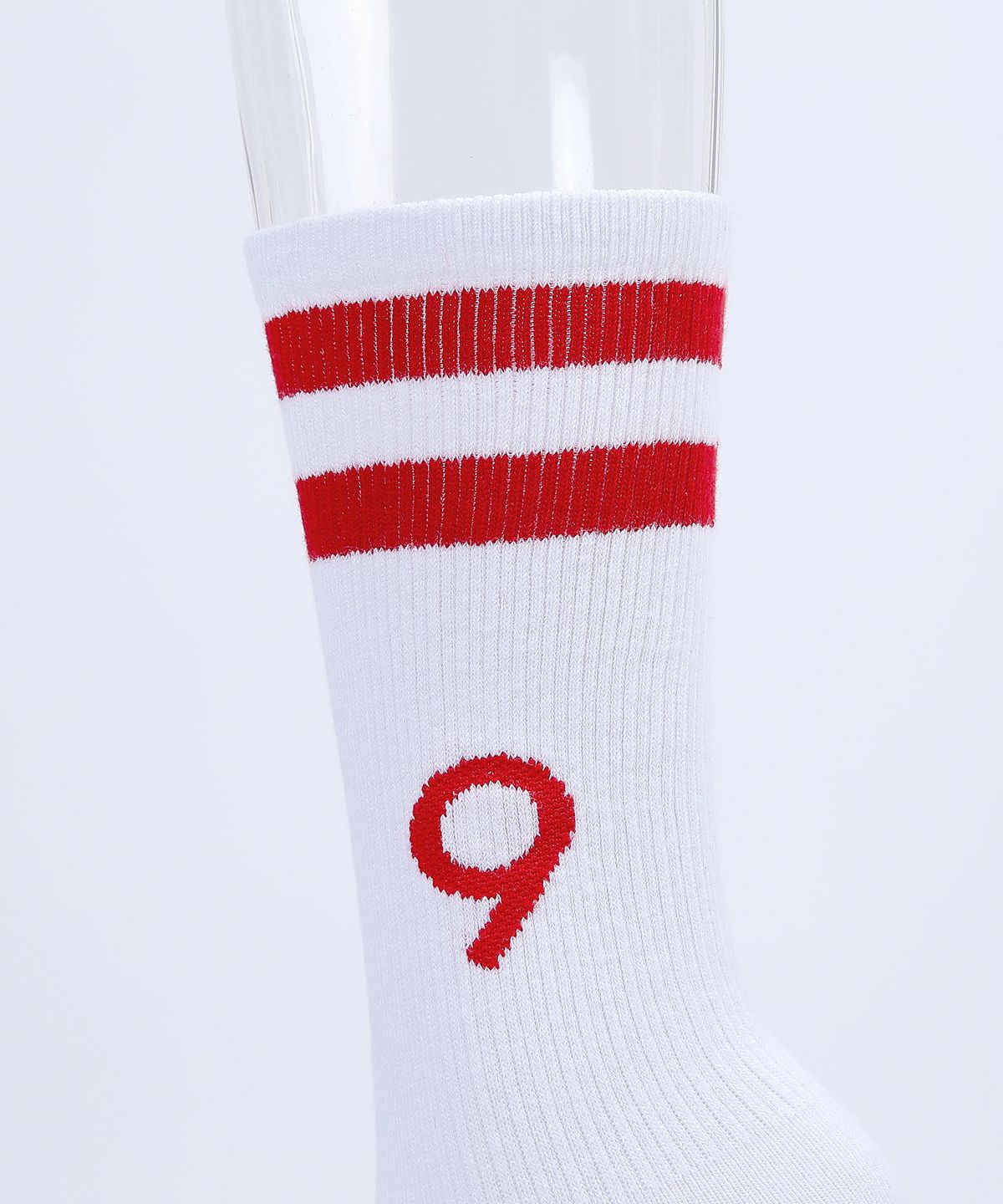 크리브나인(CREVE9) 마린 스트라이프 삭스RE
