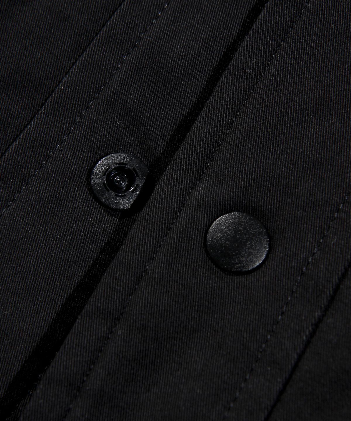 다이아몬드 레이라(DIAMOND LAYLA) Thinsulate Padded Shirt PD5 Black