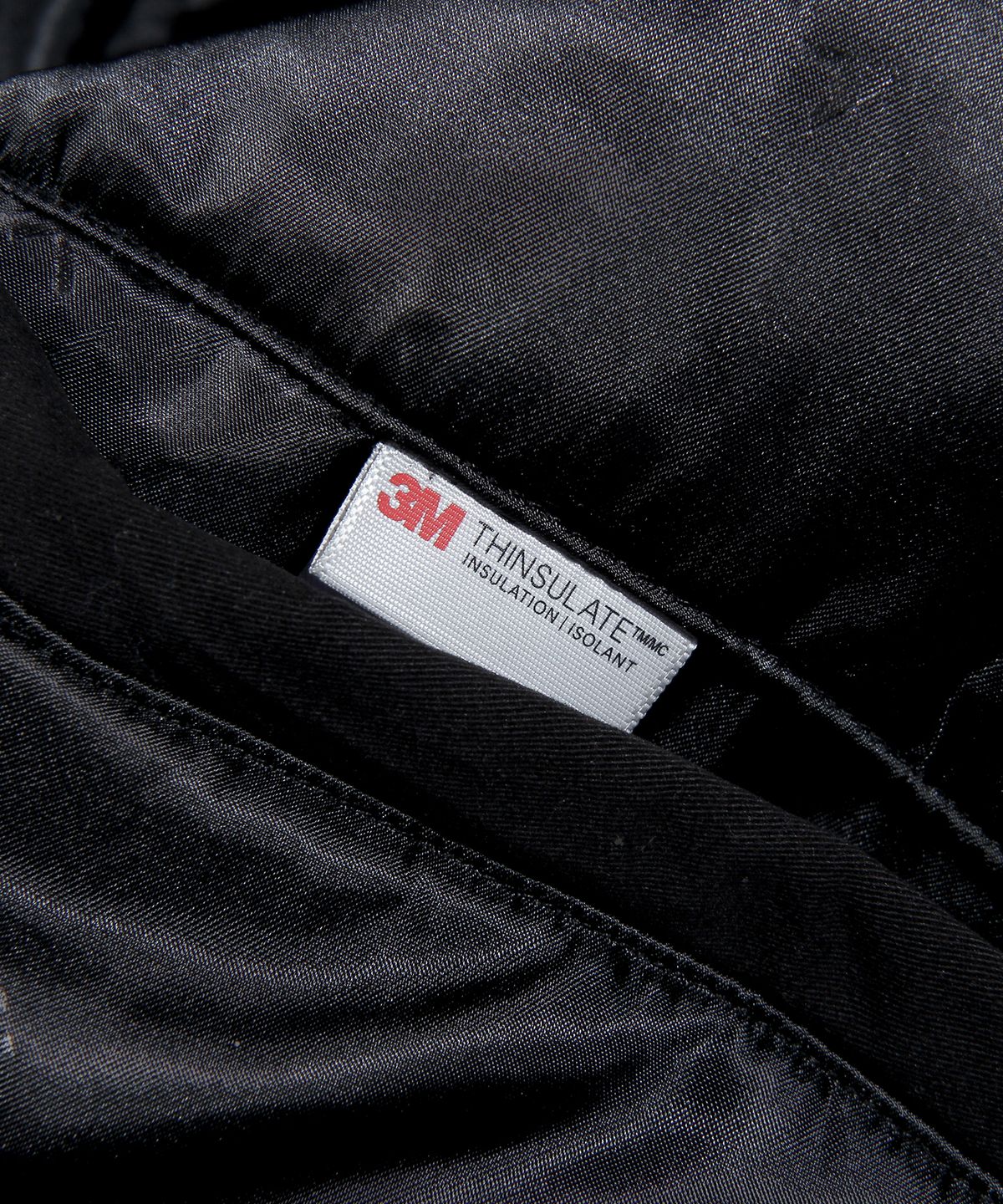 다이아몬드 레이라(DIAMOND LAYLA) Thinsulate Padded Shirt PD5 Black